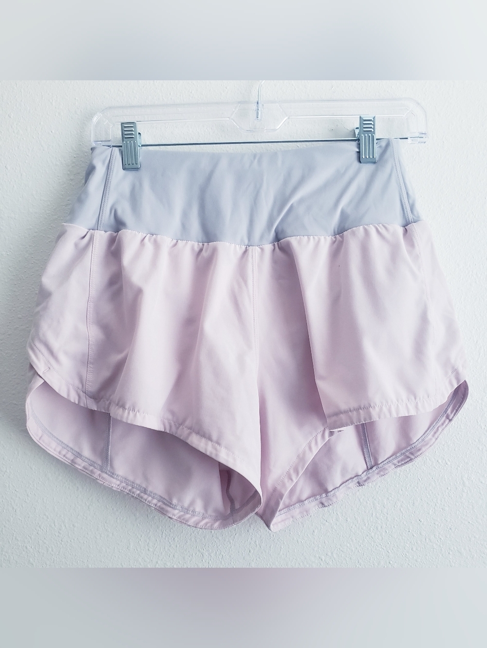 Athletic Lined Gym Shorts